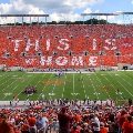 Lane Stadium, Worsham Field