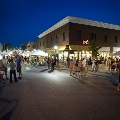 Steppin Out, Downtown Blacksburg