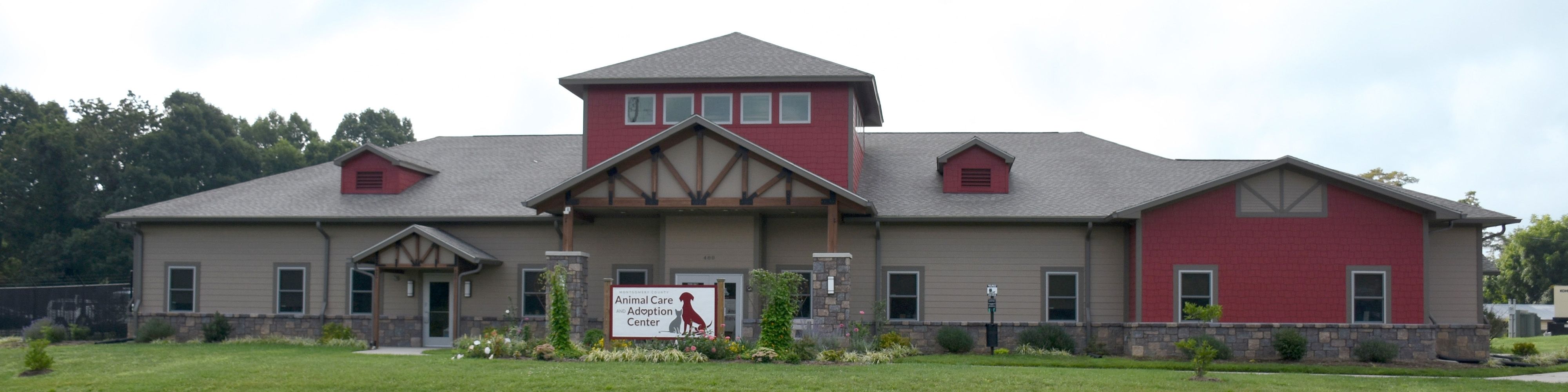 Animal Care & Adoption Center