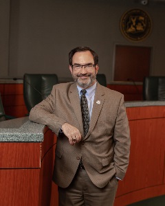 Craig Meadows, Administrator, Montgomery County, Va.