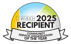 Volunteer Montgomery Chamber of Commerce 2025 Award