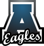 Auburn Eagles logo Auburn Eagles logo