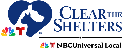 Clear the Shelters Logo