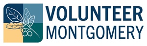 Volunteer Montgomery logo Volunteer Montgomery logo