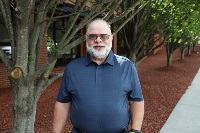 Bill Yeager, General Services Director