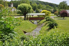Shawsville, Montgomery County, Virginia