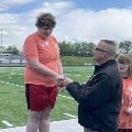 Special Olympics Track Meet
