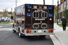 Crime Scene Unit